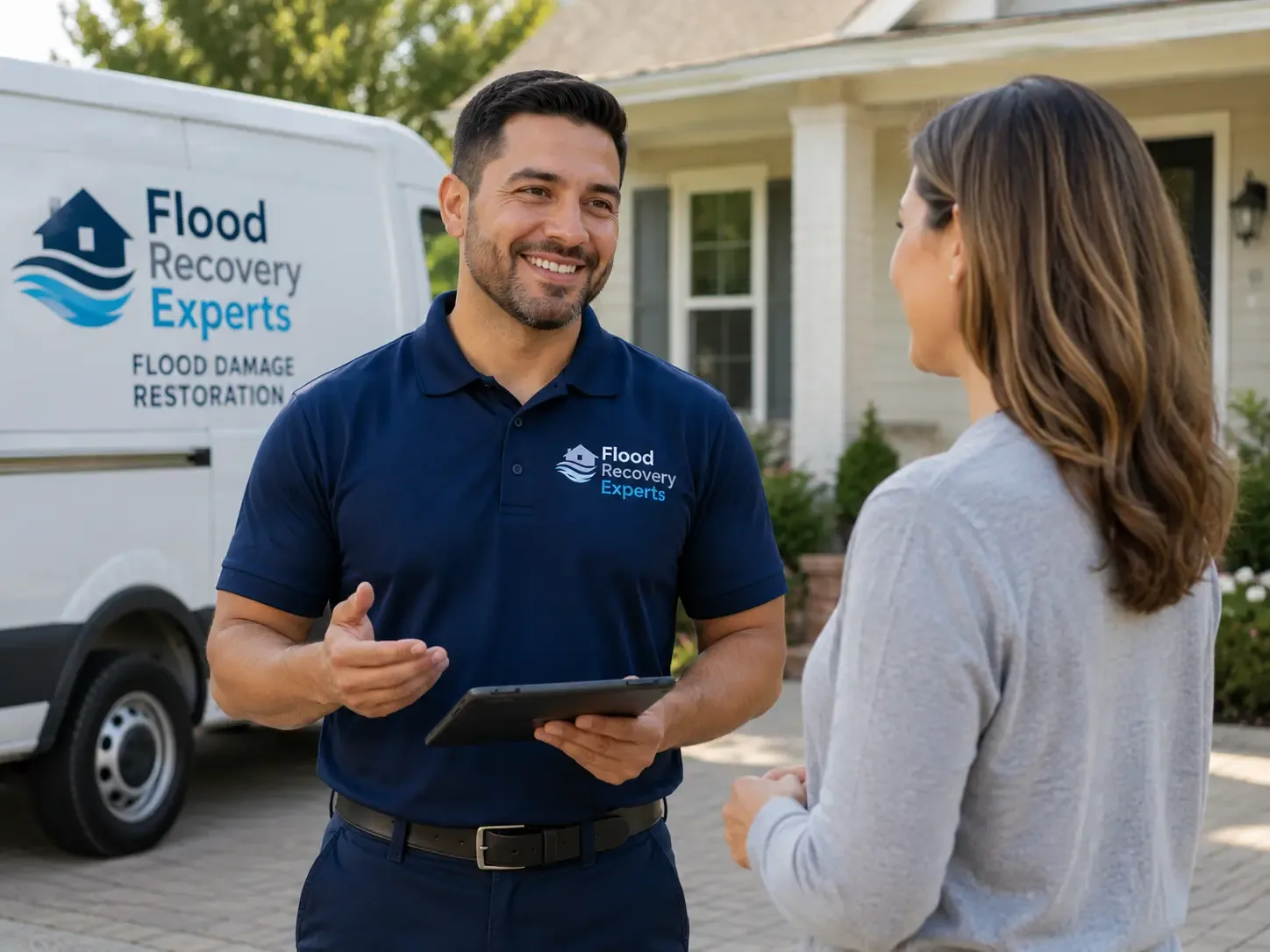 Flood Damage Cleanup Harrod, OH FAQs