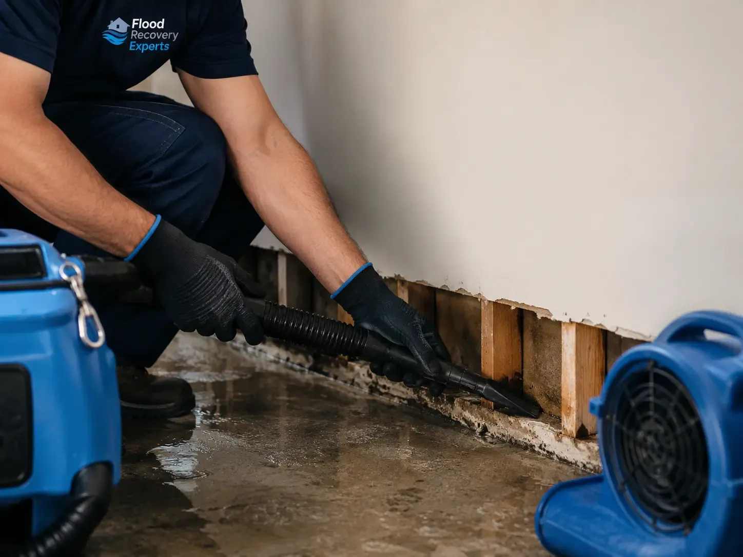 Why choose Flood Damage Cleanup in Harrod, OH